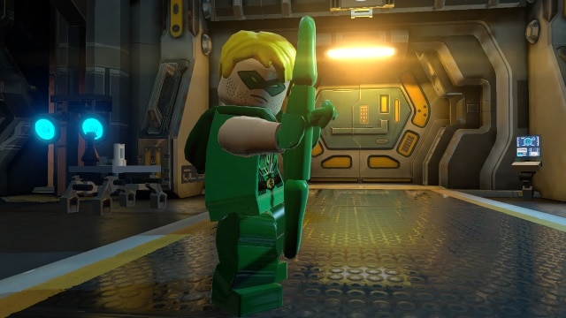 lego batman 3 arrow pack