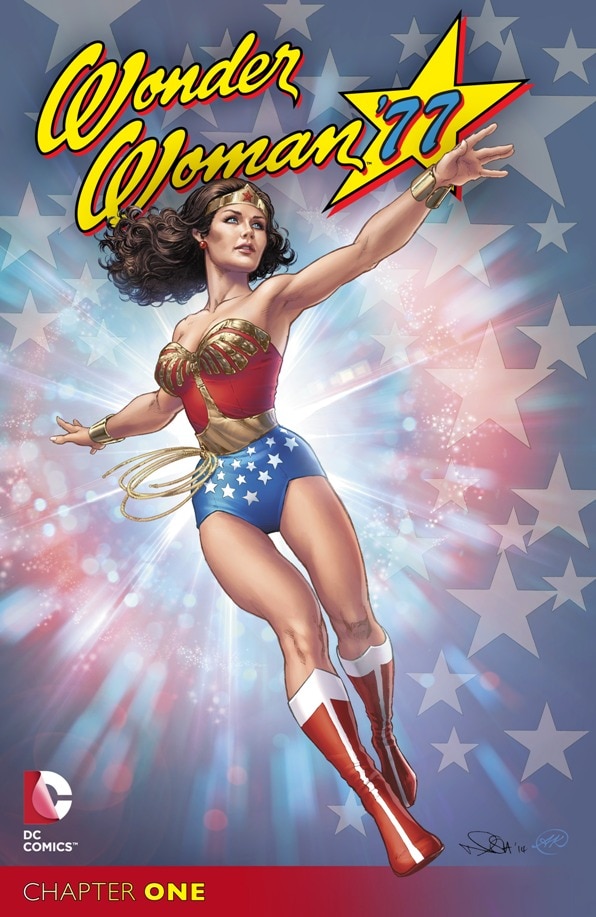 It's All An Act – Wonder Woman (2017) – *NotThePopularOpinion