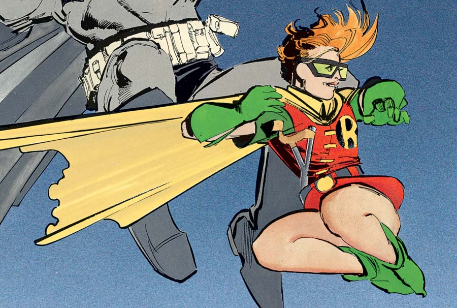 Every Robin & Why Batman Recruited Them (In Chronological Order)