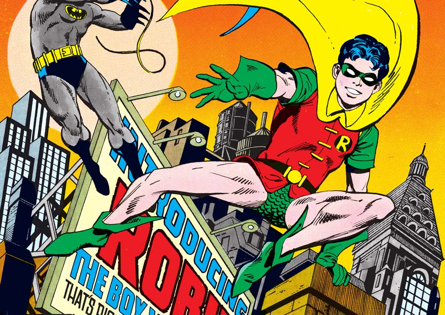 Every Robin & Why Batman Recruited Them (In Chronological Order)