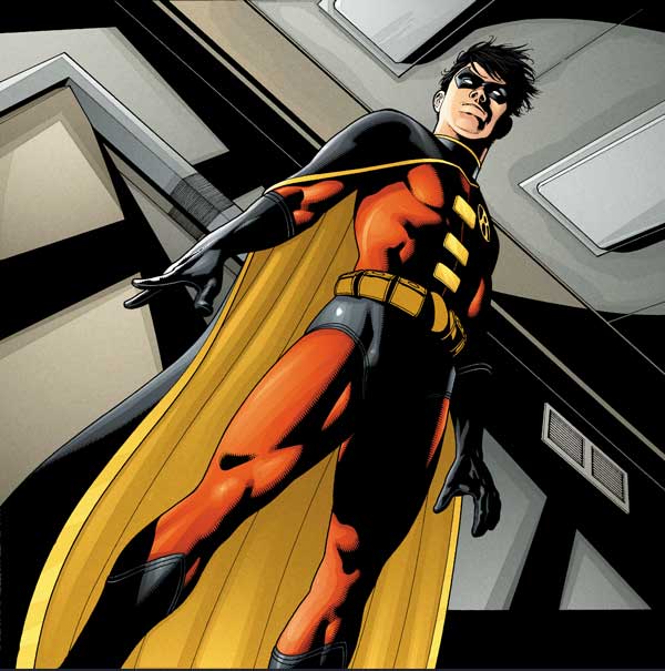 all four robins dc