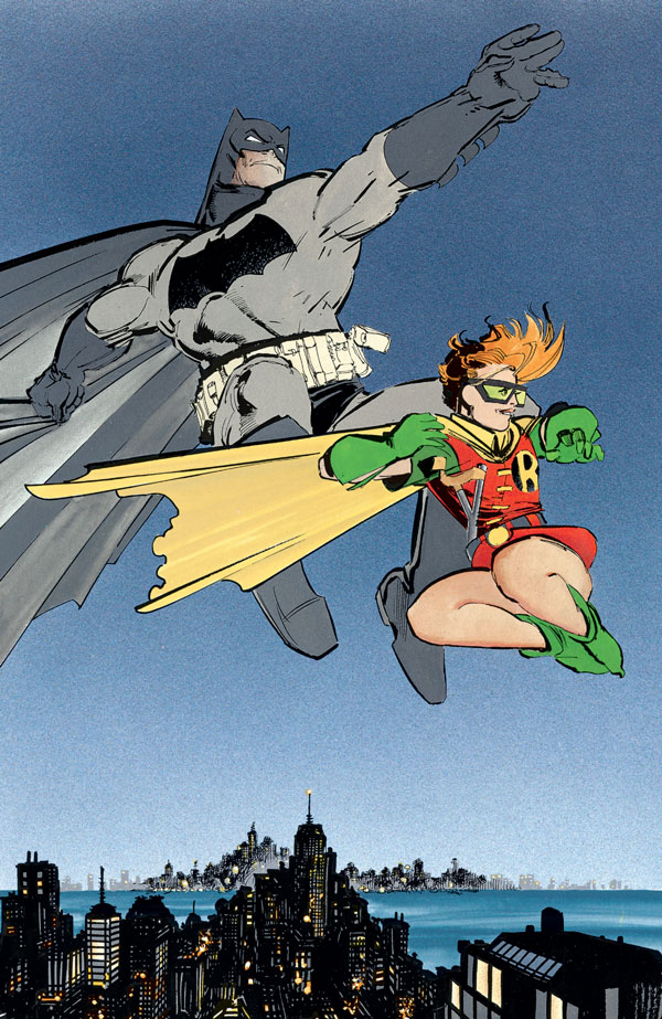 DC Comics 101: Discovering The Dark Knight Returns