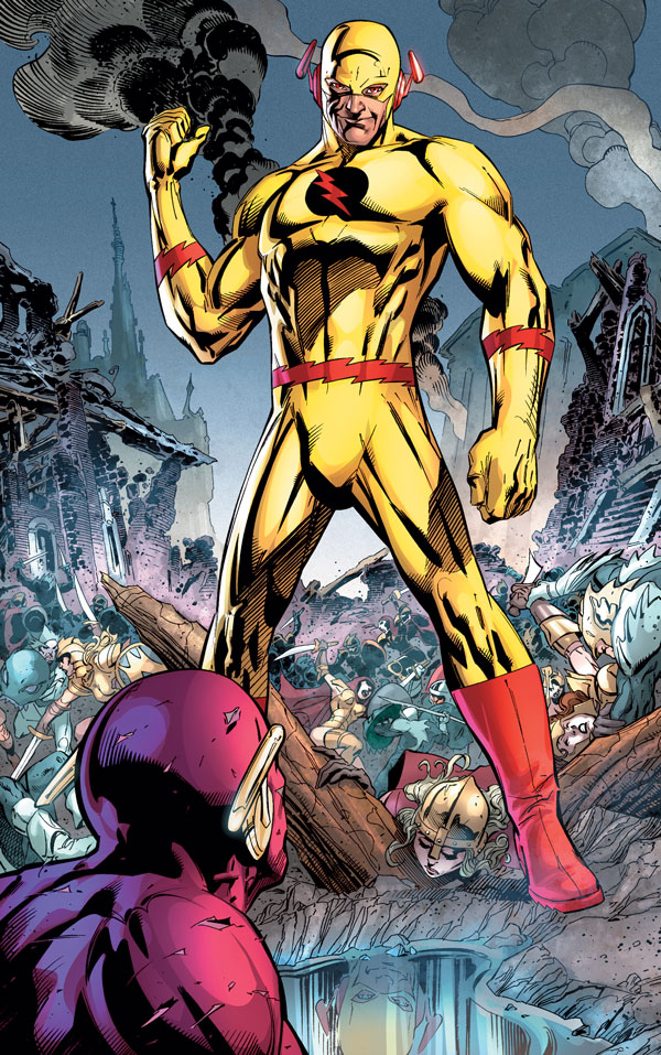 What's the Difference Between the Reverse-Flash and Zoom | DC