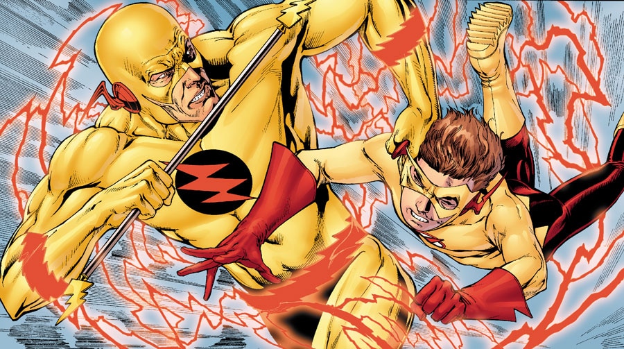 What's the Difference Between the Reverse-Flash and Zoom | DC