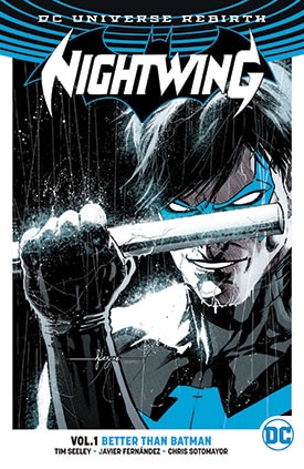 Nightwing Rebirth