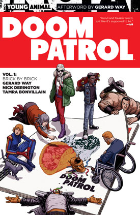 Doom Patrol Vol. 1