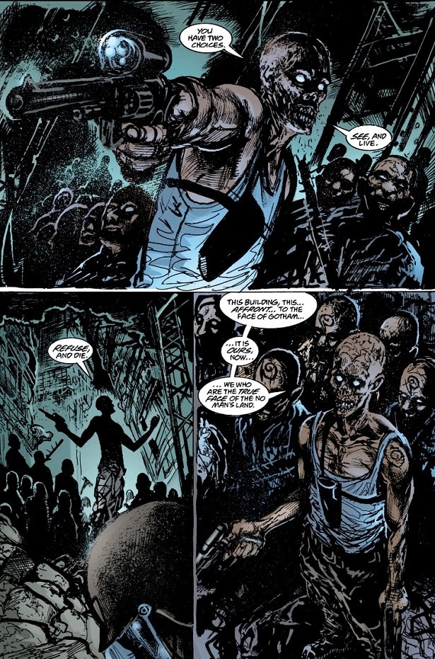 Meet Black Mask, the Real King of Crime in Gotham City