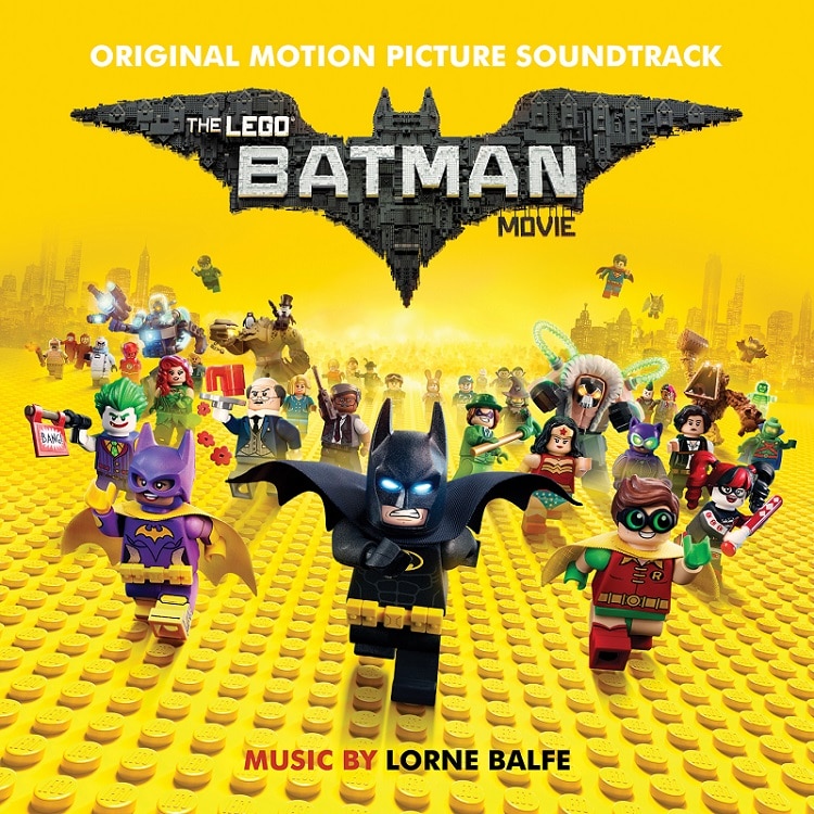 Swinging Through Gotham: Richard Cheese Lounges Up The LEGO Batman Movie