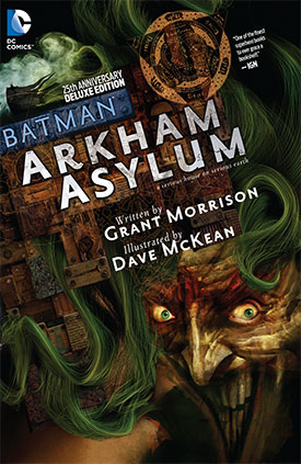 BATMAN: ARKHAM ASYLUM