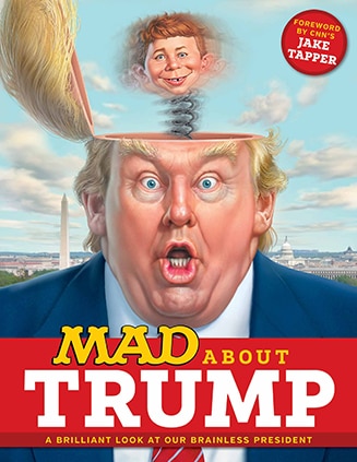 MAD ABOUT TRUMP