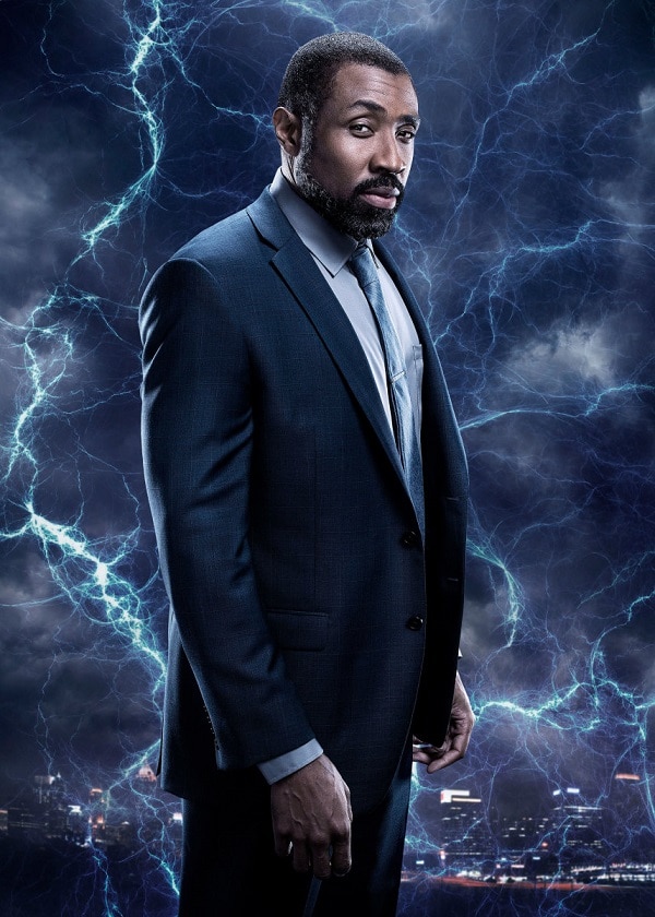 Black Lightning: Thunder on the Horizon | DC