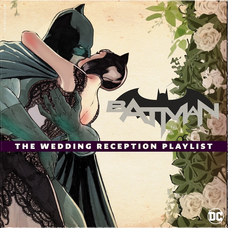 Listen to the Official Batman Wedding Reception Playlist | DC