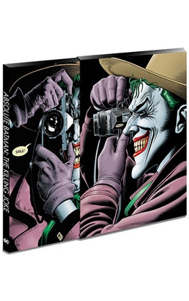 ABSOLUTE BATMAN: THE KILLING JOKE (30TH ANNIVERSARY EDITION)