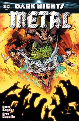 DARK NIGHTS: METAL: DELUXE EDITION