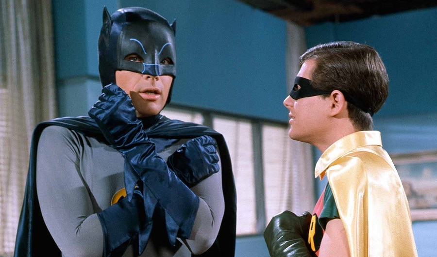 60s batman pow