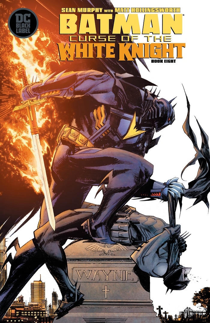 First Look: Batman and Azrael Battle for the Soul of Gotham | DC