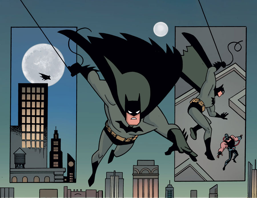 Batman: The Adventures Continue Offers a Return to the Animated World | DC