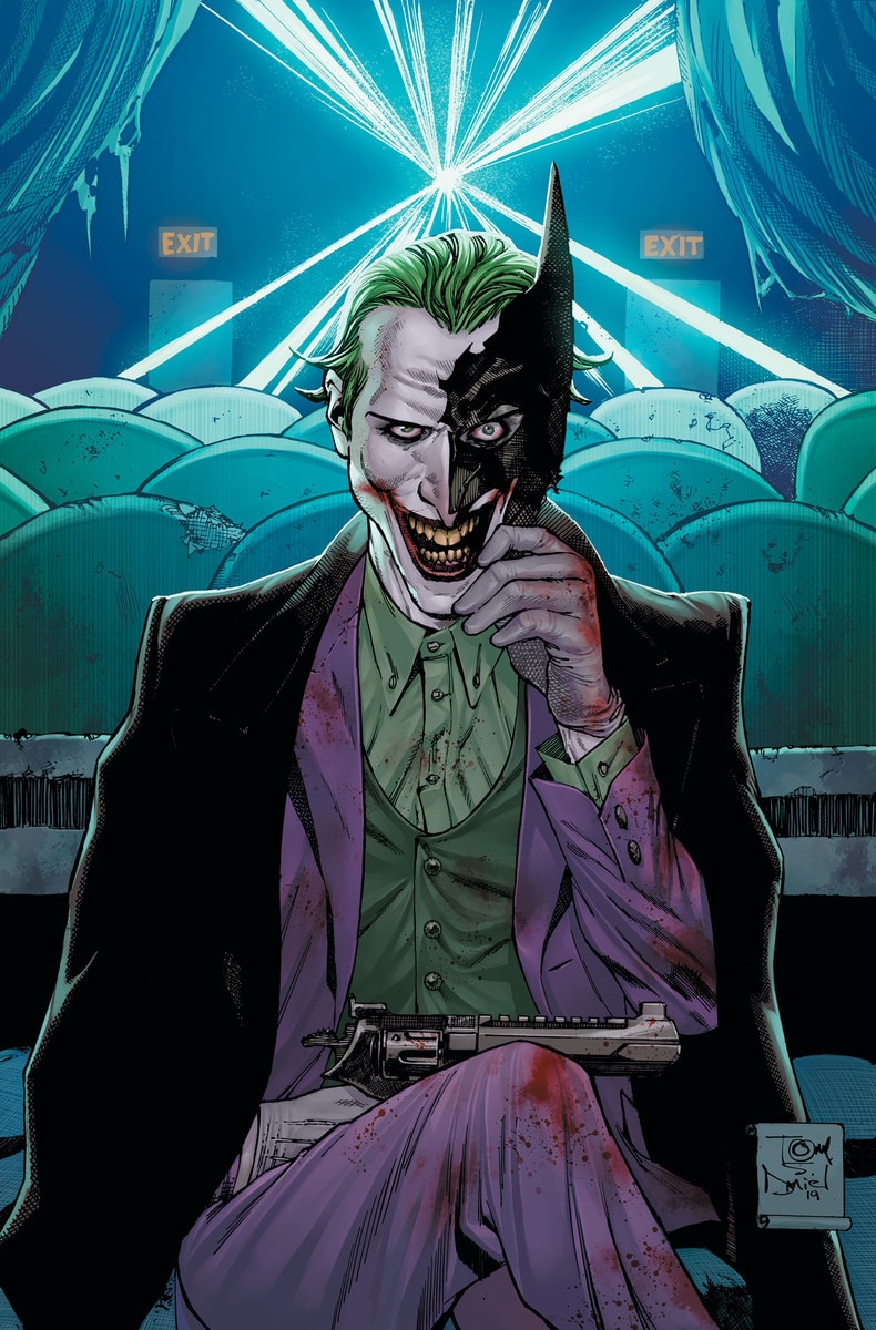 Batman: Joker Crosses an Unthinkable Line In Joker War