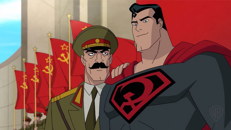 Sammentræf Svække Skæbne Superman: Red Son Offers a Complex, Communist Man of Steel | DC