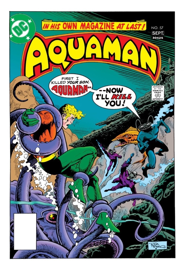 Which was the most important decade of Aquaman's existence? | CBR Community