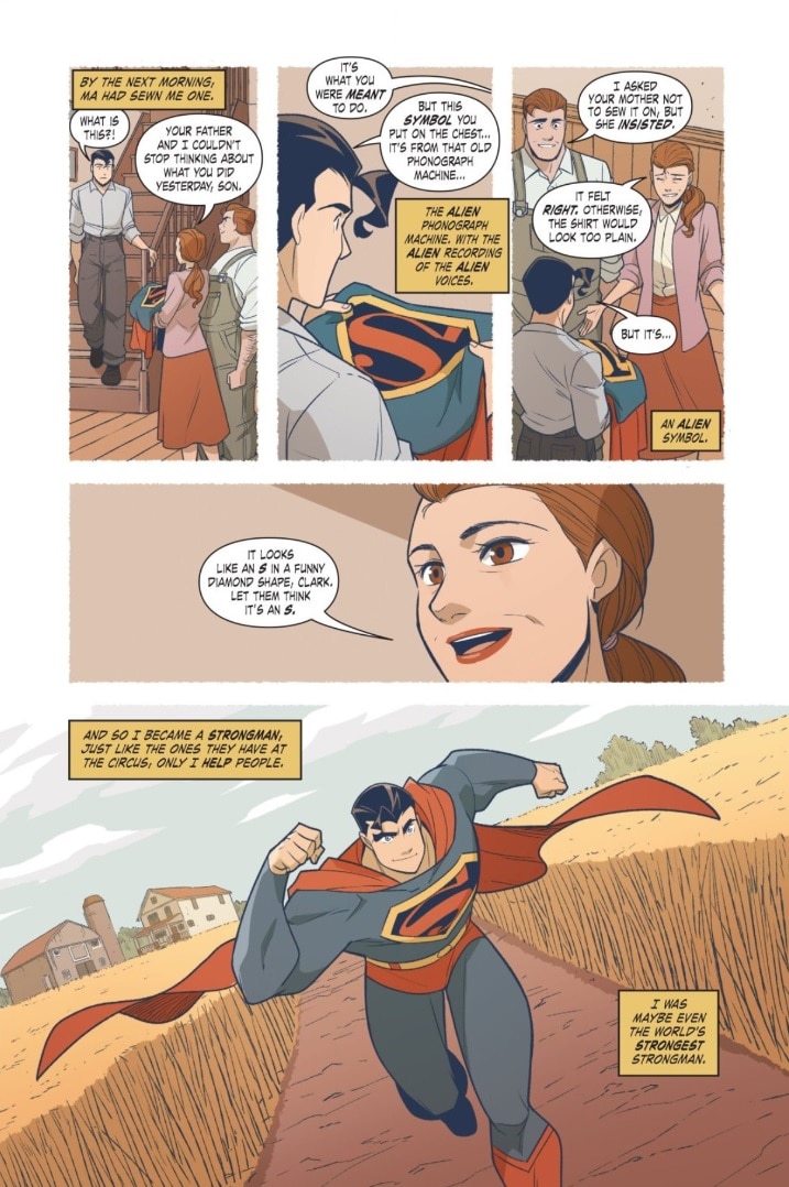 Why Does Superman Smash a Car on His First Comic?