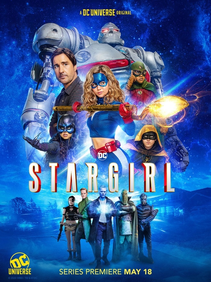 Five Things to Know About Stargirl | DC