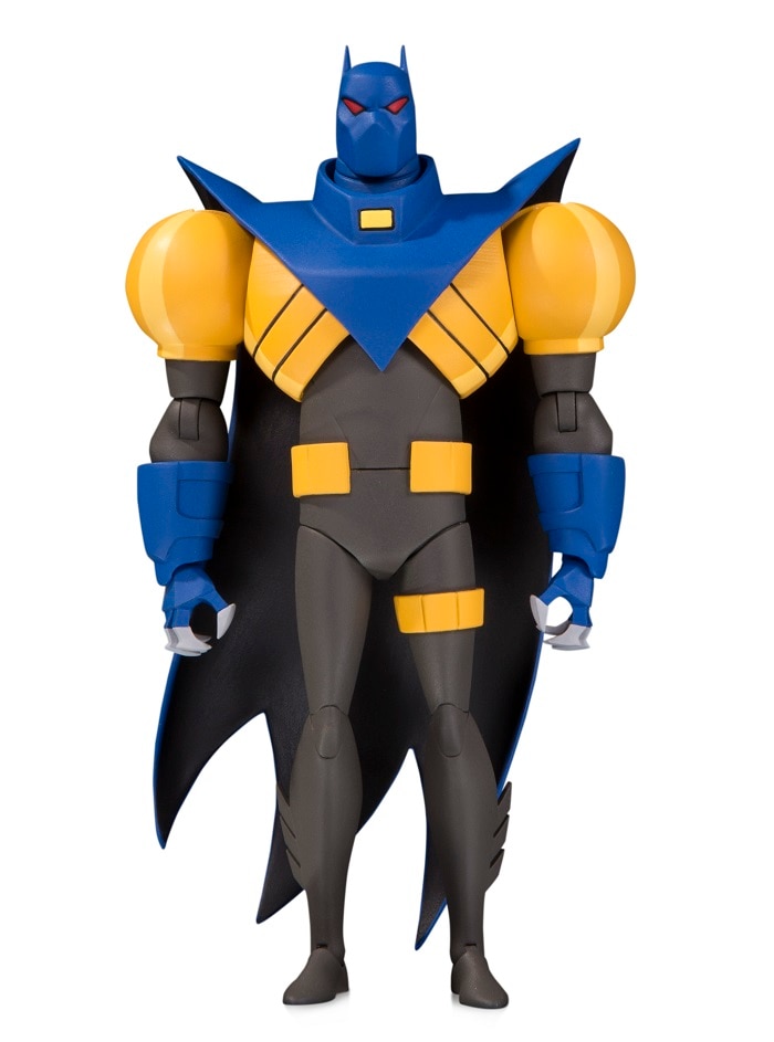 Batman the animated series action best sale figures list