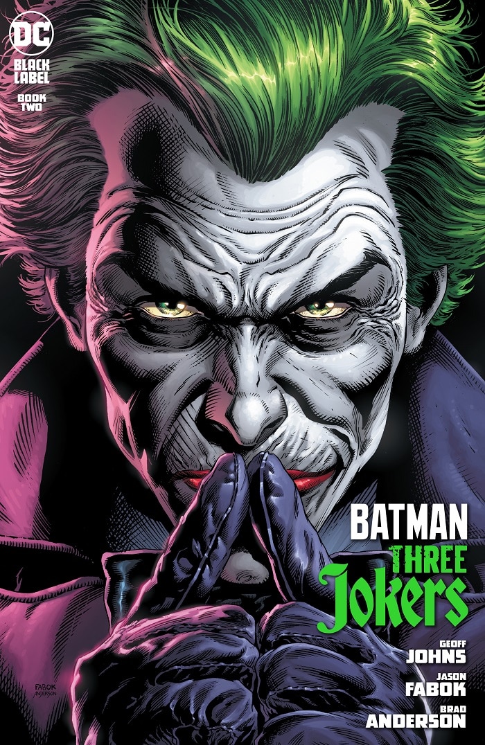 First Look: The Three Jokers Continue Their Reign of Terror | DC