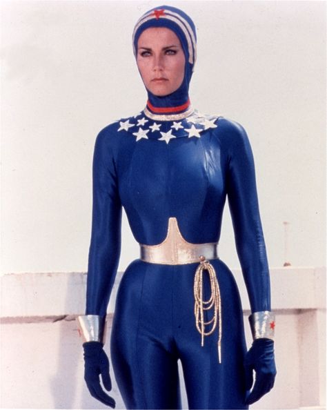 Women's Wonder Woman Catsuit Costume