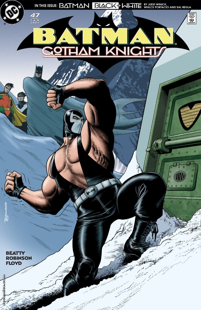 ASK...THE QUESTION: What is Bane's Ethnicity? | DC