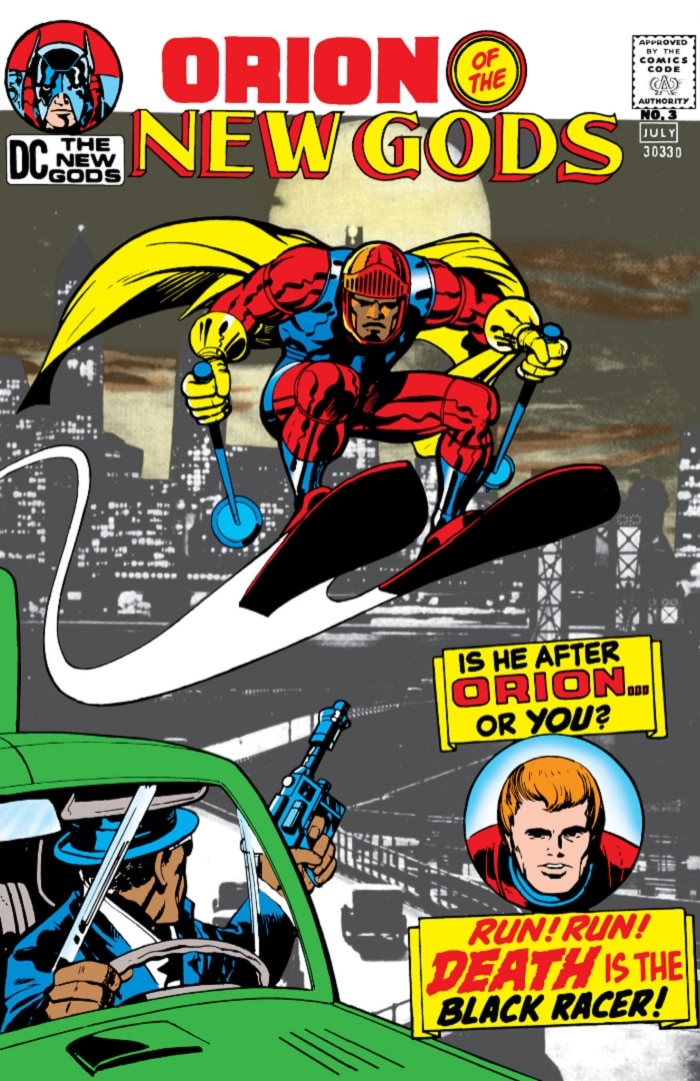 These Black superheroes changed the face of comic books