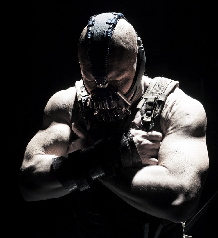 ASK...THE QUESTION: What is Bane's Ethnicity? | DC