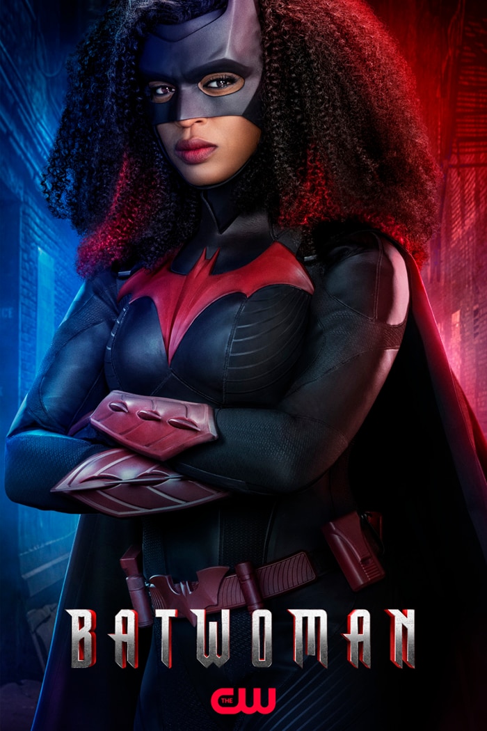 Dctv Pride Profile Batwoman Dc 9972