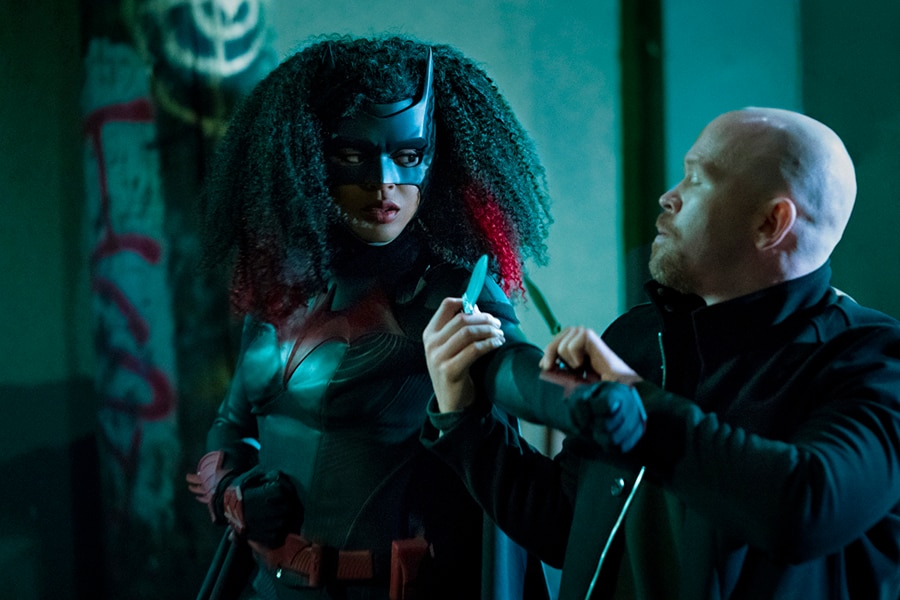 Batwoman news & latest pictures from Newsweek.com