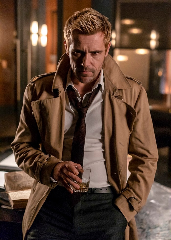 DCTV Pride Profile: John Constantine | DC