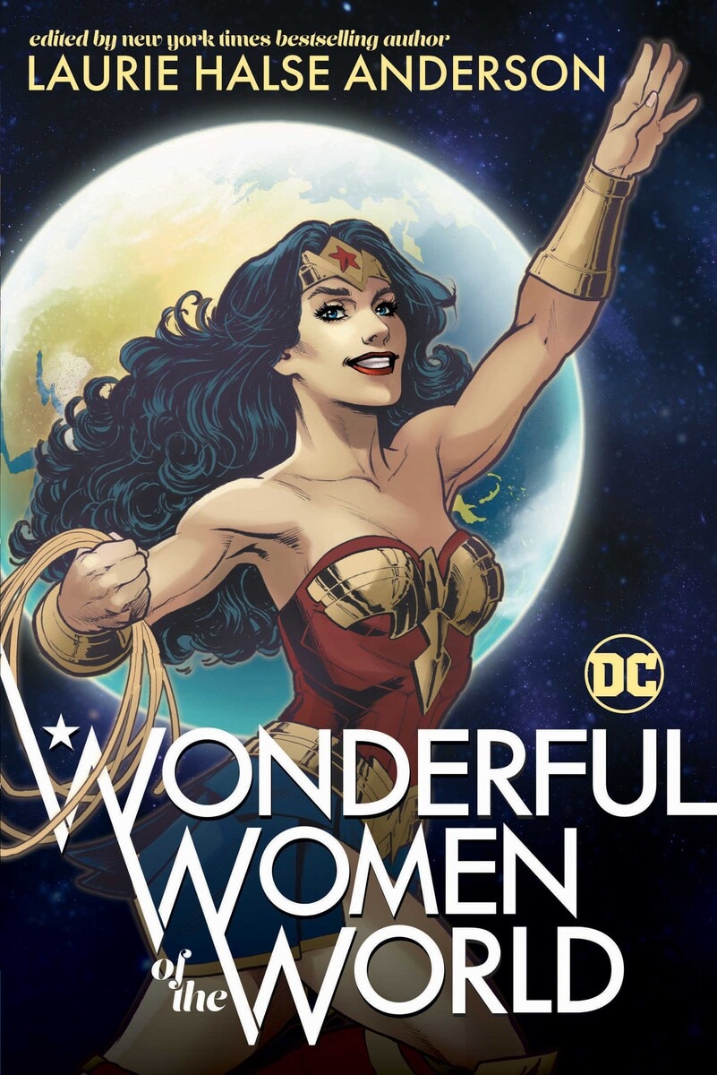 Wonder Woman has a superhero girlfriend in new DC Comics series