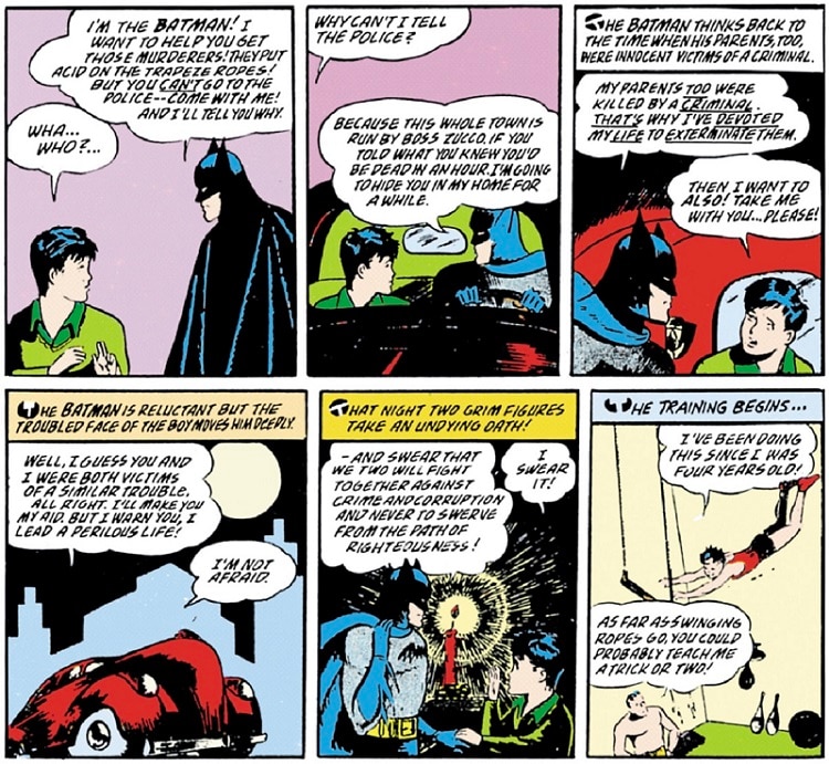 The Seven Best Days in Batman's Life | DC