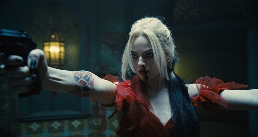 The Violent Delights of “Harley Quinn”