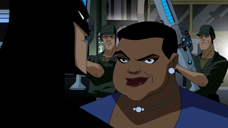 Up Against the Wall: Why There's No Defeating Amanda Waller | DC