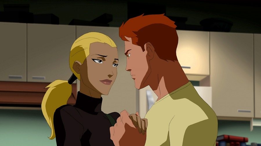 Young justice season hot sale 3 episode 24