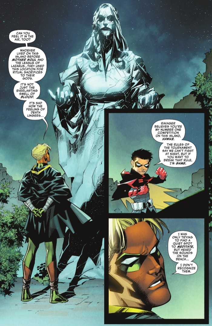 Damian Wayne's Coming of Age Story | DC