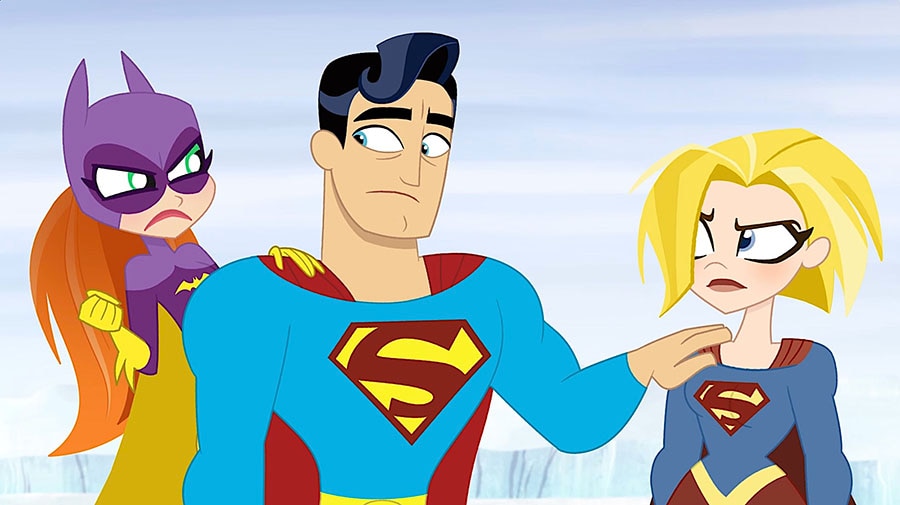 DC Superhero Girls or Teen Titans Go : r/DCSuperHeroGirls