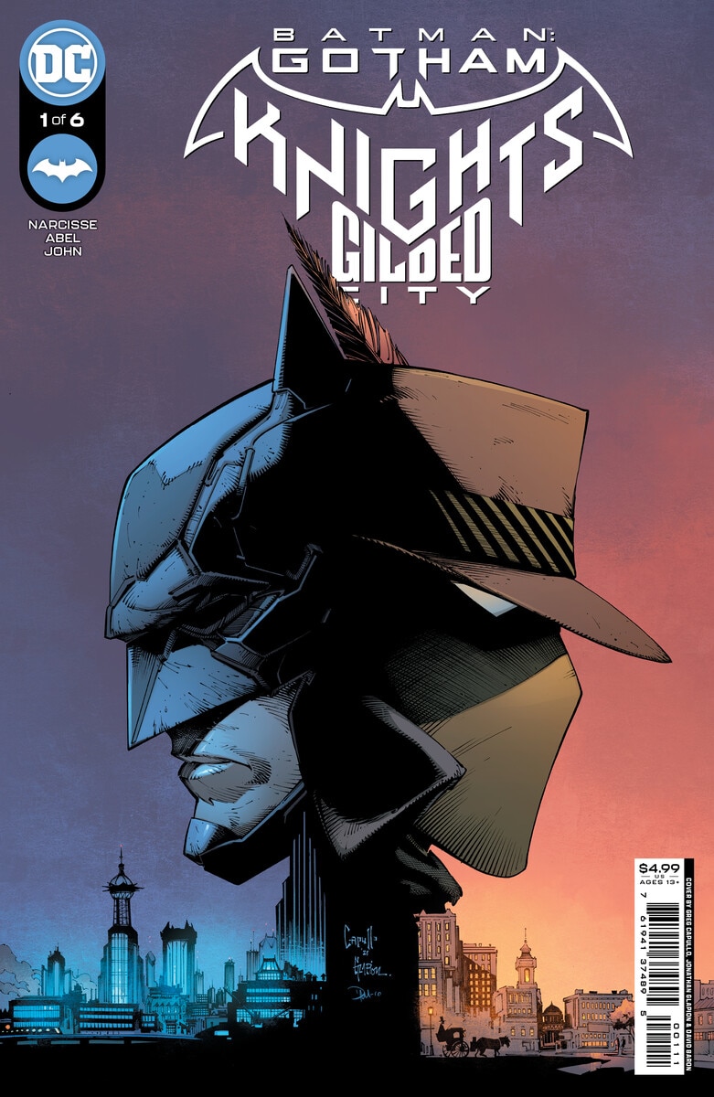 What is Gotham Knights?
