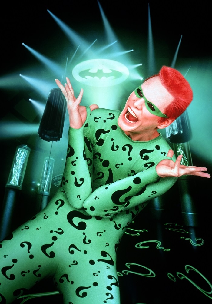 frank gorshin riddler suit