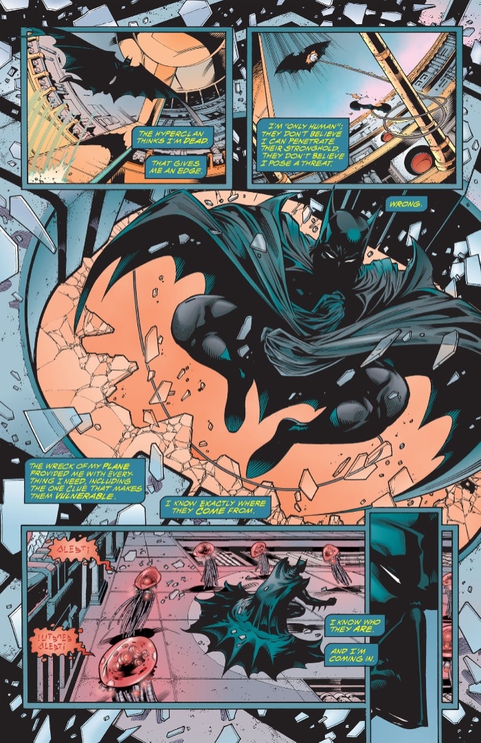 Knight Triumphant: Batman's Six Greatest Victories | DC