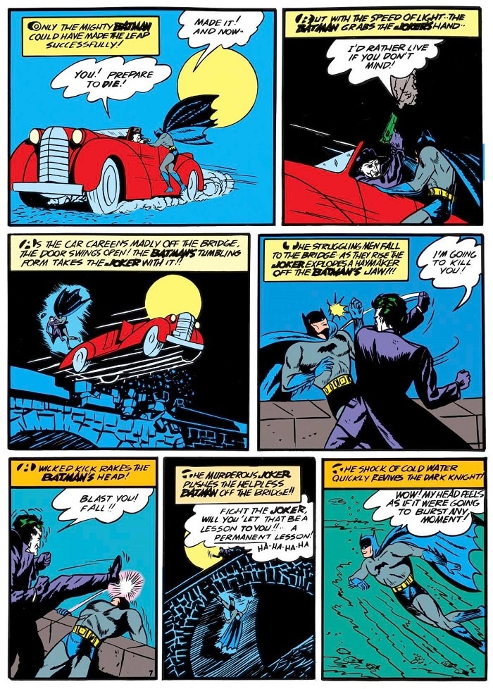 History: Batman and Superman — Partners, Fighters, Bed Sharers