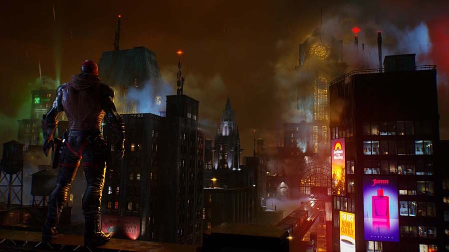 Slideshow: Batman Gotham Knights Gameplay Screens