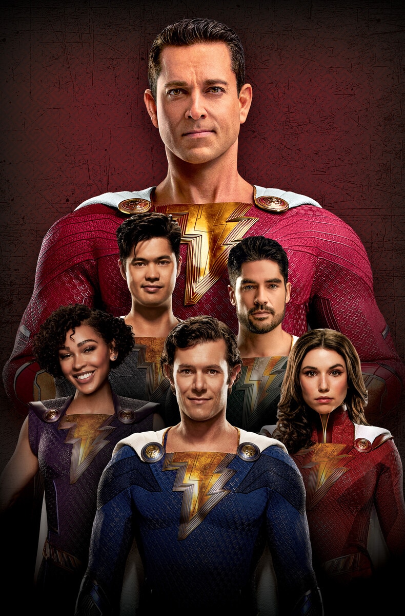 Shazam! Fury of the Gods: Trailer, Cast, and Release Date