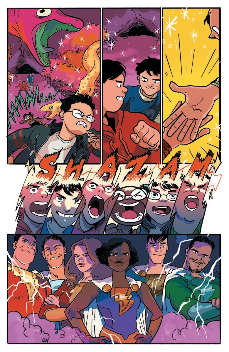 Shazam! Fury of the Gods Special: Shazamily Matters (2023) #1 See more