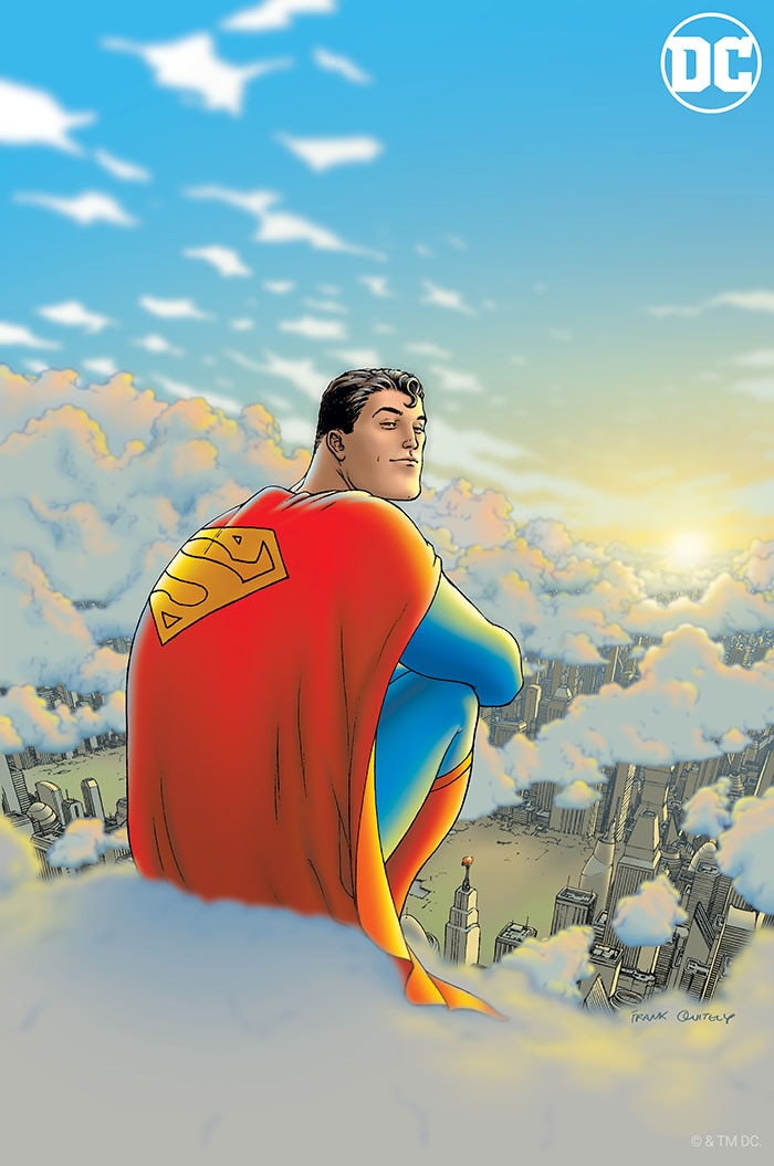 DC Comics Reveals New Direction for Superman Line in 2023